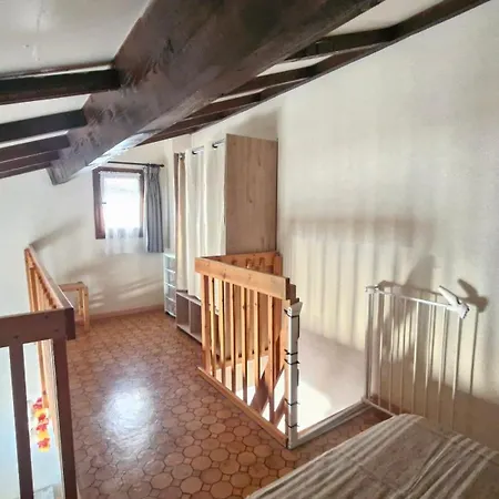 La Cigaline - Maison 4 Personnes Avec Grande Terrasse - Parking - Proche - Linge Et Menage Compris Vakantiehuis Saint-Cyprien (Pyrenees-Orientales)