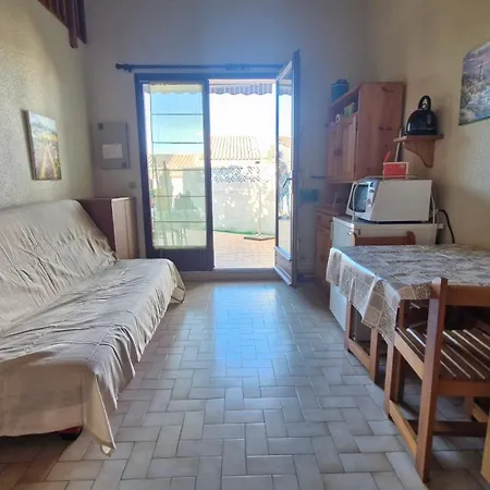 La Cigaline - Maison 4 Personnes Avec Grande Terrasse - Parking - Proche - Linge Et Menage Compris Vakantiehuis