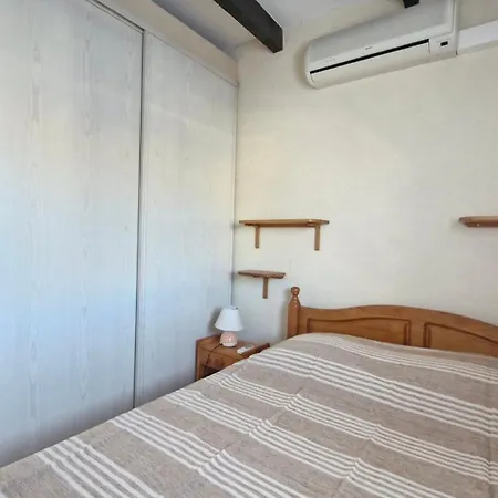 La Cigaline - Maison 4 Personnes Avec Grande Terrasse - Parking - Proche - Linge Et Menage Compris * Saint-Cyprien (Pyrenees-Orientales)