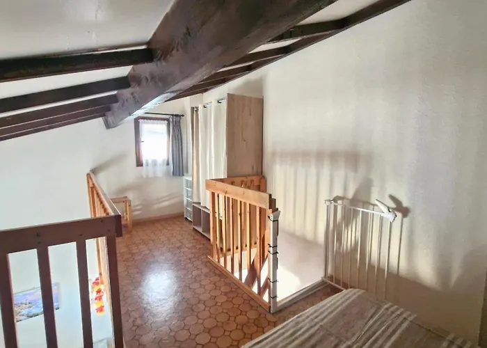 La Cigaline - Maison 4 Personnes Avec Grande Terrasse - Parking - Proche - Linge Et Menage Compris Vakantiehuis Saint-Cyprien (Pyrenees-Orientales)