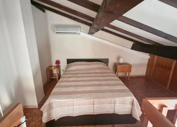 La Cigaline - Maison 4 Personnes Avec Grande Terrasse - Parking - Proche - Linge Et Menage Compris Vakantiehuis Saint-Cyprien (Pyrenees-Orientales)