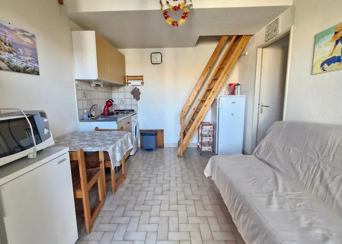 La Cigaline - Maison 4 Personnes Avec Grande Terrasse - Parking - Proche - Linge Et Menage Compris Vakantiehuis