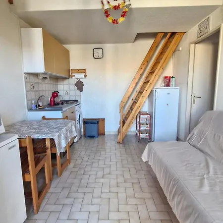 La Cigaline - Maison 4 Personnes Avec Grande Terrasse - Parking - Proche - Linge Et Menage Compris Ferienhaus