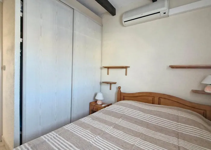La Cigaline - Maison 4 Personnes Avec Grande Terrasse - Parking - Proche - Linge Et Menage Compris * سان سيبريان